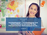 Sozialpädagogin / Sozialpädagoge bzw. Sozialarbeiter/in (m/w/d) Berlin - Rummelsburg Vorschau