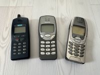 Sammelsurium verschiedener Handys Thüringen - Sömmerda Vorschau
