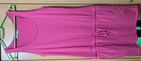 Kleid mit Taschen, pink, rosa, neuwertig, Gr. 36/38 Thüringen - Jenalöbnitz Vorschau