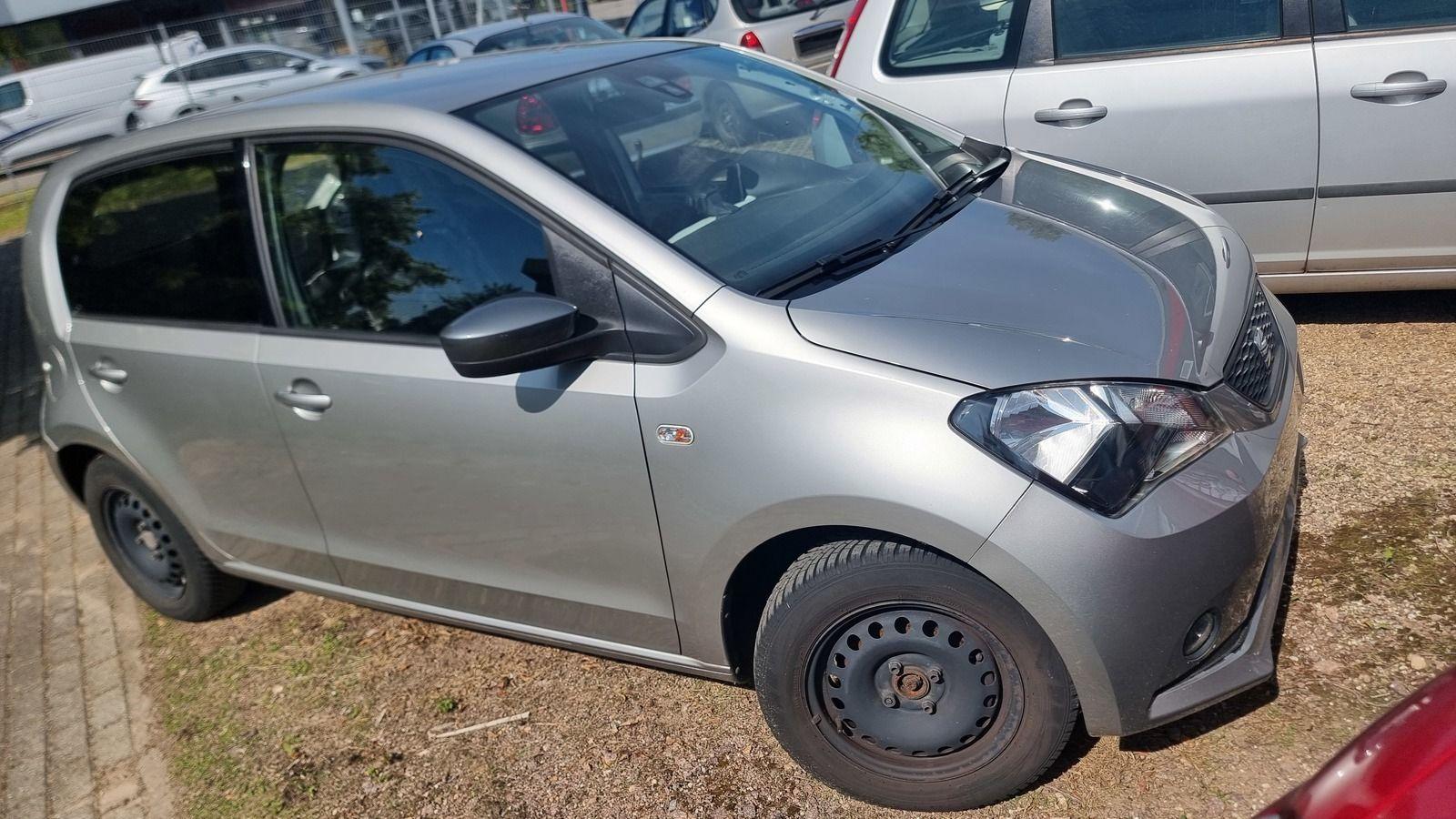 Abbildung des Autos Seat Mii 5-türig Hecksch…