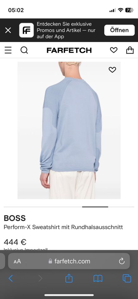 Hugo Boss Pullover in Berlin