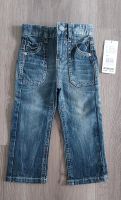 Jeans ⛔️ neu ⛔️ s.Oliver slim Gr. 92 John Hose Jeanshose Niedersachsen - Stadland Vorschau