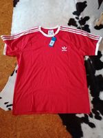 Addidas Shirt 2 XL rot NEU Rheinland-Pfalz - Oberkirn Vorschau
