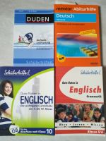 Lernbücher Übungsbücher Mathe Deutsch Englisch Hessen - Schöneck Vorschau