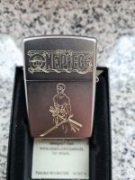 Zippo mit Gravur von Zorro aus One Piece Nordrhein-Westfalen - Viersen Vorschau