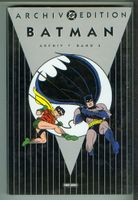 DC Archiv Edition Nr. 9 - Batman Band 3 (Hardcover) Niedersachsen - Hambergen Vorschau