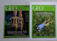 GEO Heft Ausgabe 10/2014 Österreich/Ausgabe 08/2014 Schweiz Bayern - Roth Vorschau