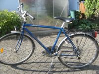 28iger blaues Gitane Scot Herrenrad, Drehgriffschaltung Baden-Württemberg - Warthausen Vorschau