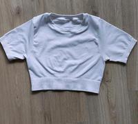 Teveo Sensation Crop Top weiss XS Hessen - Friedrichsdorf Vorschau