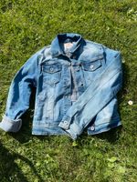 Jeansjacke Gr.S/36 Sachsen - Rietschen Vorschau