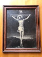 Heiligenbild Jesus an Kreuz Bayern - Neunkirchen a. Brand Vorschau