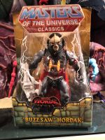 BUZZ SAW HORDAK Masters of the Universe CLASSICS, MOSC! Baden-Württemberg - Tübingen Vorschau