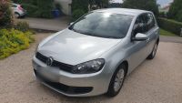 VW Golf VI Lim. 1,6 TDI in TOP-ZUSTAND Baden-Württemberg - Stockach Vorschau