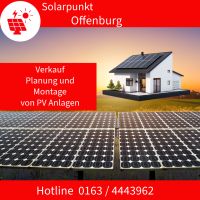 PV / Photovoltaik / Solar Anlagen Verkauf Planung und Montage Baden-Württemberg - Hohberg Vorschau