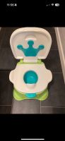 Fisher-Price Lerntöpfchen Toilette mit Fußbank München - Pasing-Obermenzing Vorschau