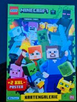 Lego Minecraft Serie Trading Cards Schleswig-Holstein - Oeversee Vorschau