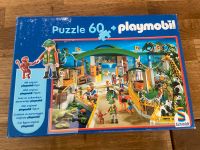 Puzzle Playmobil Zoo Tiere 60 Teile Schmidt Nordrhein-Westfalen - Herford Vorschau