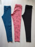 Set Leggings Gr.128 Rheinland-Pfalz - Beltheim Vorschau