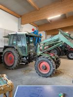 Fendt GT 380 A Top Zustand Baden-Württemberg - Riedhausen Vorschau