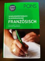 PONS Schülerwörterbuch Französisch Klausurausgabe Rheinland-Pfalz - Gondershausen Vorschau