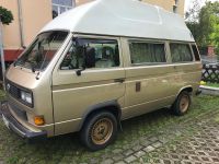 VW T3 Caravelle GL Bulli Campervan 1,6 TD H-Kennzeichen Sachsen-Anhalt - Quedlinburg Vorschau