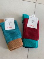 S. Oliver Socken ABS Rutschesocken 4 Paar neu 31-34 Niedersachsen - Scharnebeck Vorschau