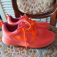 Nike rosh run Gr. gr. 39 neon orange Baden-Württemberg - Weinheim Vorschau