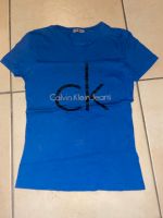 T-Shirt von Calvin Klein in blau incl Versand Niedersachsen - Lüchow Vorschau