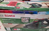 Bosch Universal Vac 18 Akku-Staubsauger Bayern - Strullendorf Vorschau