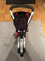 Golf-Trolley BIG MAX – zwei Räder fehlen Kr. München - Ismaning Vorschau