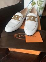 Tod’s Slipper Kate Gr.38 Neu m.Karton Nordrhein-Westfalen - Haltern am See Vorschau
