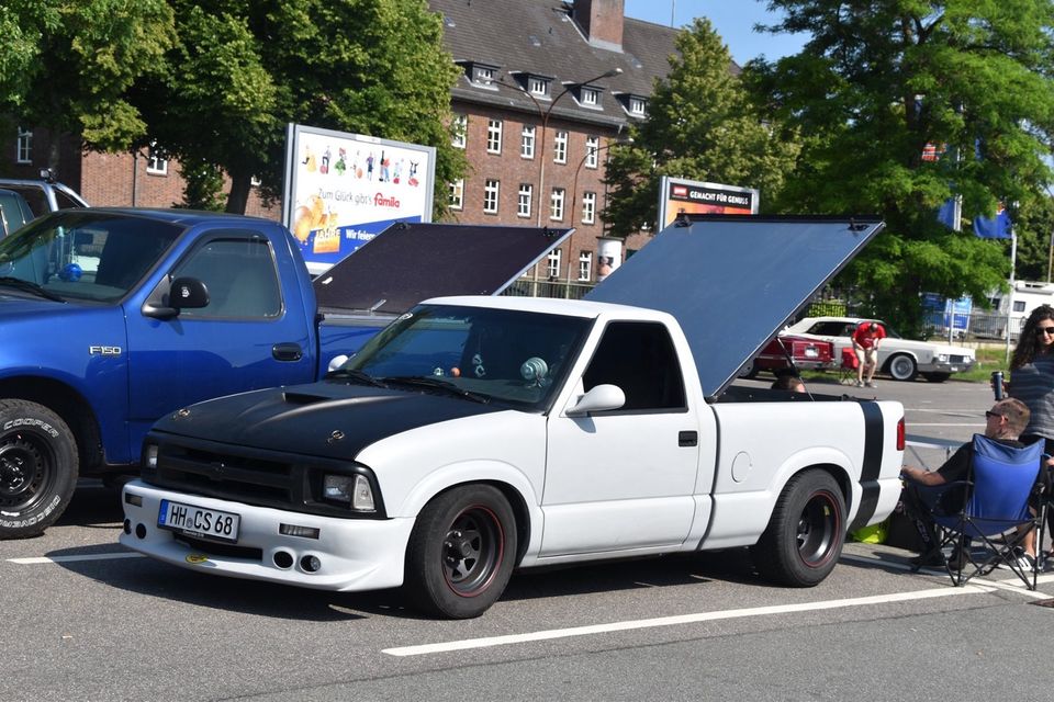 Chevrolet S10 Pickup in Hamburg