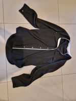 Bluse Calvin Klein, Gr. M, schwarz/weiß Bayern - Niederwerrn Vorschau