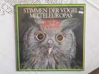 Stimmen Der Vögel Mitteleuropas - Doppel-LP Kreis Pinneberg - Barmstedt Vorschau