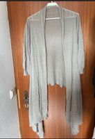 Strickjacke Cardigan Pullover gr L grau Niedersachsen - Neu Wulmstorf Vorschau