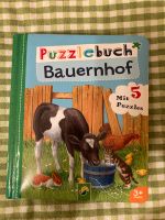 Puzzlebuch Bauernhof ab 3 Jahren Niedersachsen - Bad Zwischenahn Vorschau