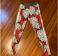 Adidas Leggings bunt M Bayern - Augsburg Vorschau