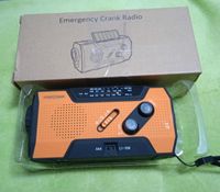 Emergency Crank Radio Thüringen - Weimar Vorschau