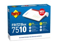 AVM Fritz!Box 7510 - DSL-Router - OVP + Neu Bochum - Bochum-Südwest Vorschau