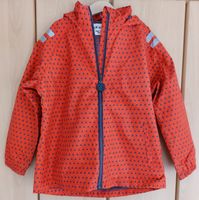 rote Regenjacke, von Ducksday, Gr. 122/128 Köln - Nippes Vorschau