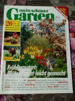 Gartenzeitschriften, 2 Stück, " Mein schöner Garten " Mecklenburg-Vorpommern - Ahlbeck Vorschau