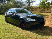 BMW 318i E90 Limousine 18 Zoll Alu Klima Scheckheft Thüringen - Greiz Vorschau