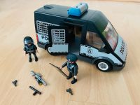 Playmobil 6043 Polizei-Mannschaftswagen mit Licht und Sound Frankfurt am Main - Nordend Vorschau