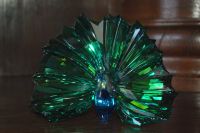 Swarovski Kristallfigur "Pfau"/"Arya Peacock"_5063694 Frankfurt am Main - Riederwald Vorschau