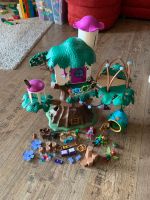 Playmobil Ayuma Gemeinschaftsbaum + Tropfenhäuschen Leavi Niedersachsen - Oldenburg Vorschau