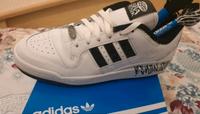 Adidas Capitalbra Schuhe  42⅔ Berlin - Spandau Vorschau