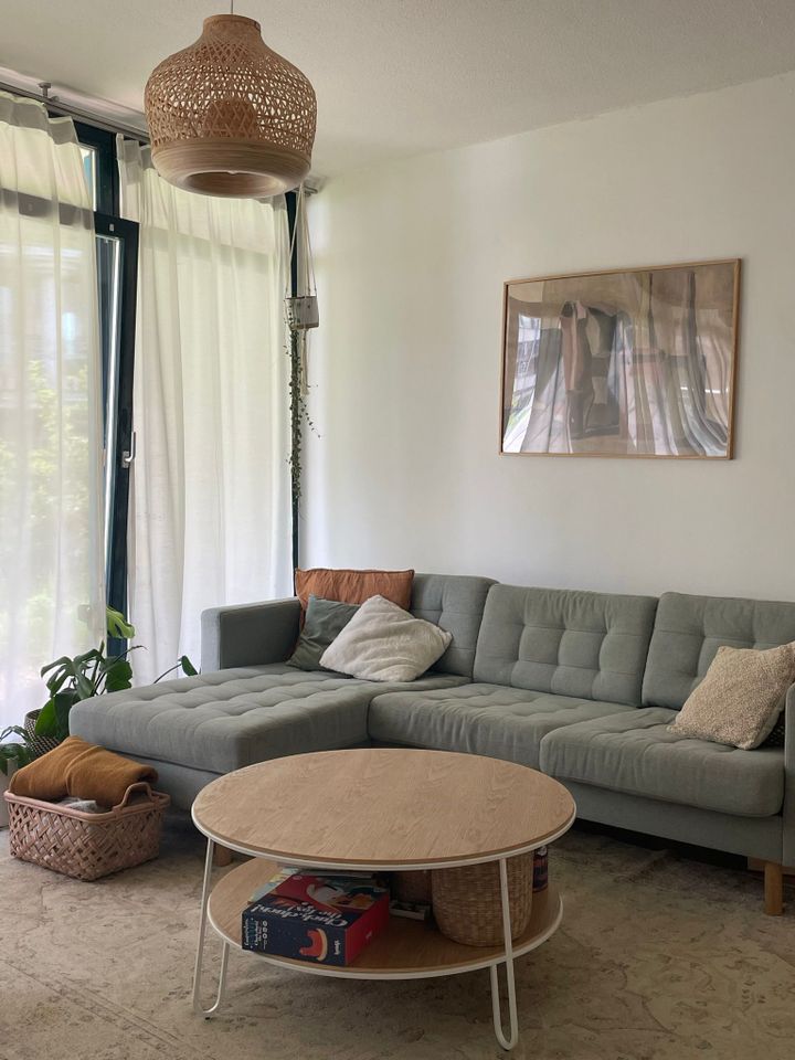 Helle 90qm Wohnung mit schönem Gartenblick – Nähe ÖPNV in Berlin