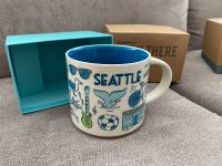 Starbucks Seattle Tasse Mug Have Been Neu mit SKU Friedrichshain-Kreuzberg - Friedrichshain Vorschau