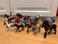 Schleich Pferde, Ponys und Fohlen Brandenburg - Trebbin Vorschau