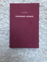 Buch über Ferdinand Lassalle Schleswig-Holstein - Reinbek Vorschau
